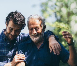 entreprneur retraité, propriétaire rural