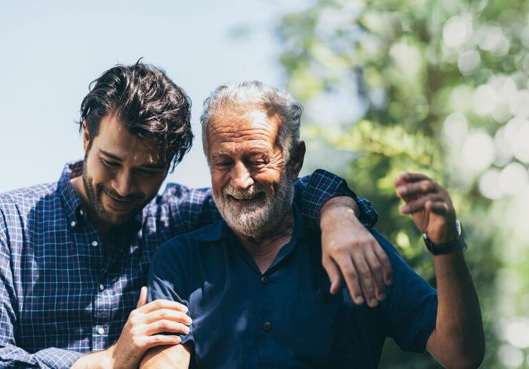 entreprneur retraité, propriétaire rural