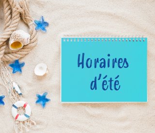 horaires ete AS Entreprises