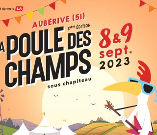 la poule des champs 2023