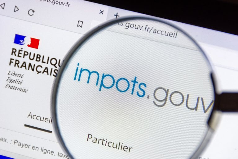 impots gouv AdobeStock