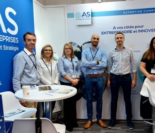 Salon Viti Vini : AS Entreprises et FDSEA Conseil vous donnent rendez-vous du 15 au 18 octobre