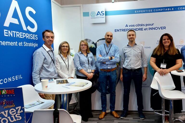 Salon Viti Vini : AS Entreprises et FDSEA Conseil vous donnent rendez-vous du 15 au 18 octobre