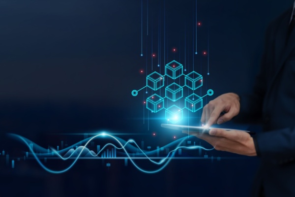 Shutterstock blockchainprotectiondonnees