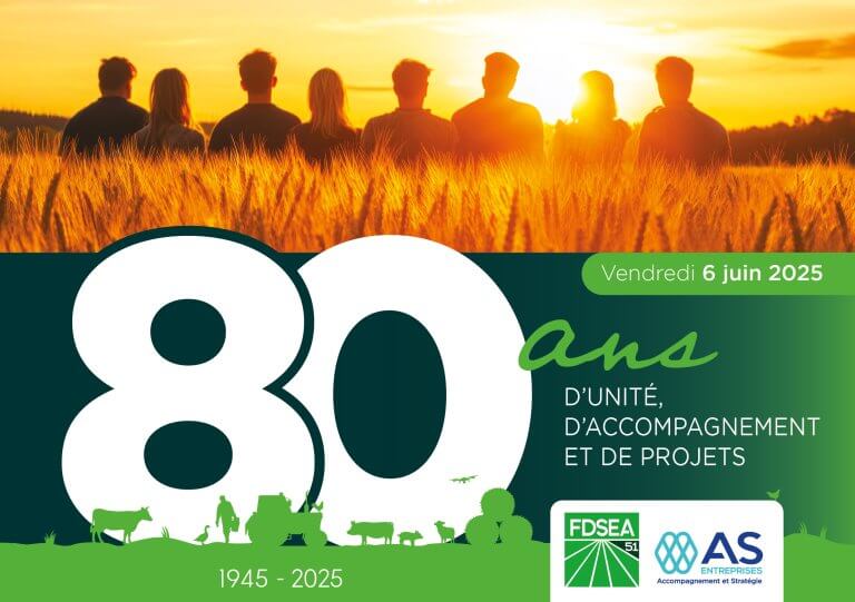 Invitation Assemblée générale AS Entreprises 2025