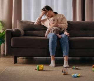 Shutterstock postpartum