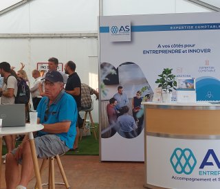 AS Entreprises à la Foire de Châlons 2024