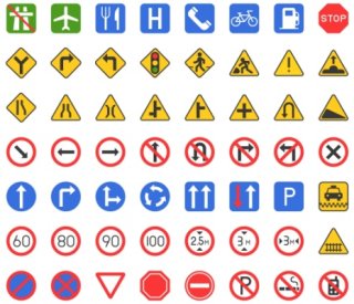Shutterstock signalisationroutiere
