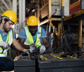 Shutterstock REPbatteries