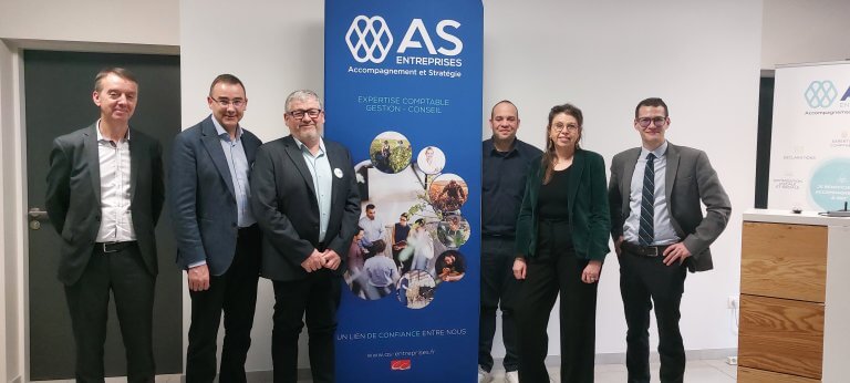 Facture électronique : AS Entreprises accompagne ses adhérents