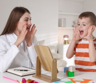 Shutterstock orthophoniste