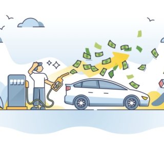 Shutterstock criseducarburant