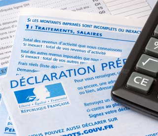 Déclaration Revenus 2025