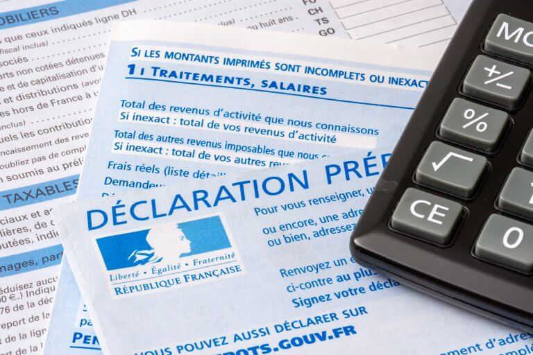 Déclaration Revenus 2025