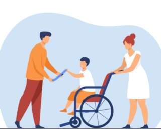 Shutterstock congeparentsenfantsmalades