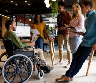 Shutterstock travailleurhandicapes