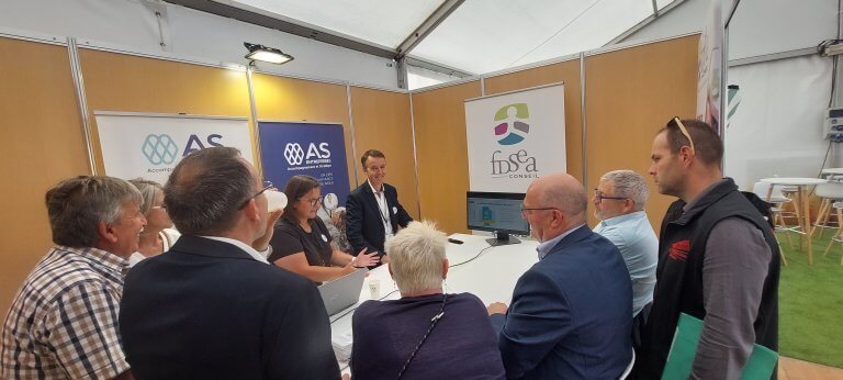Foire de Châlons 2026 - Réglementation, revenu, transmission : 5 ateliers pour y voir clair