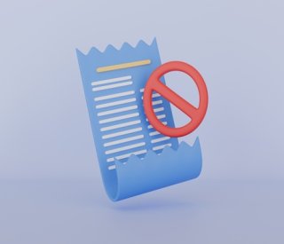 shutterstock facturerefuse